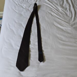 Burberry Classic Black Tie